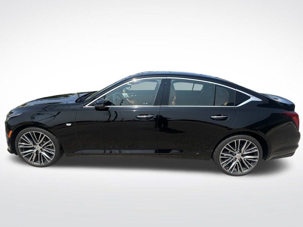 Used 2023 Cadillac CT5 Luxury AWD/4WD image 4
