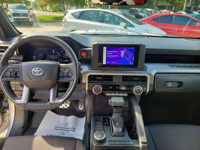 Certified 2024 Toyota Tacoma TRD Sport RWD image 19