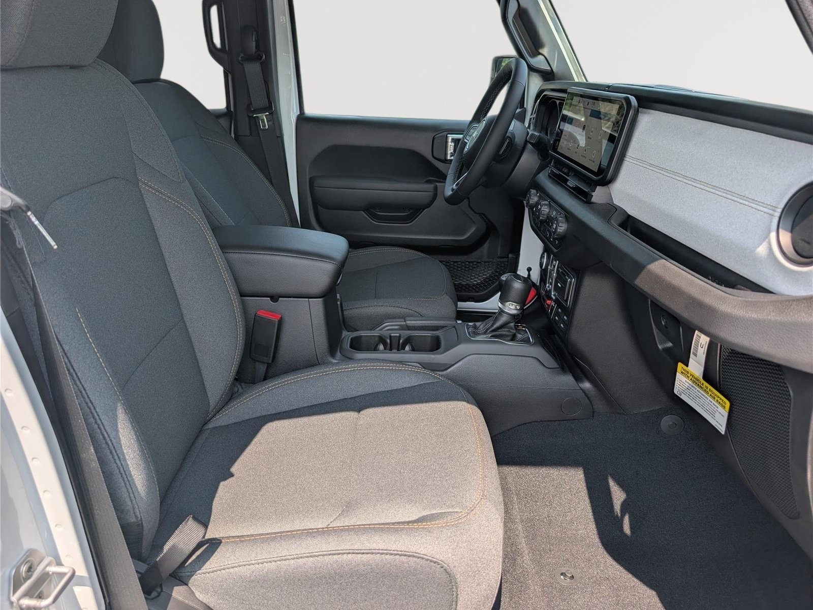 New 2026 Jeep Gladiator Sport AWD/4WD image 7