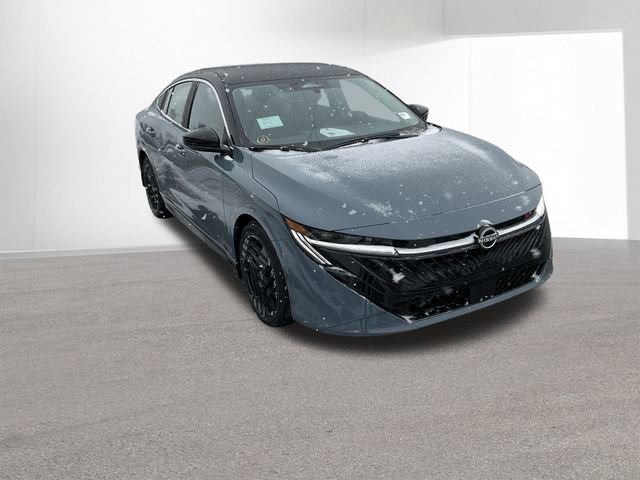 New 2026 Nissan Sentra SR w/ Floor Mat Package image 3