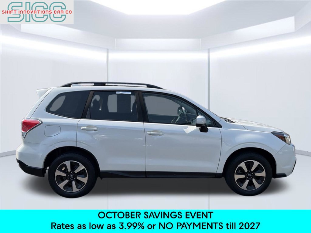 Used 2017 Subaru Forester 2.5i Premium w/ All-Weather Package AWD/4WD image 7