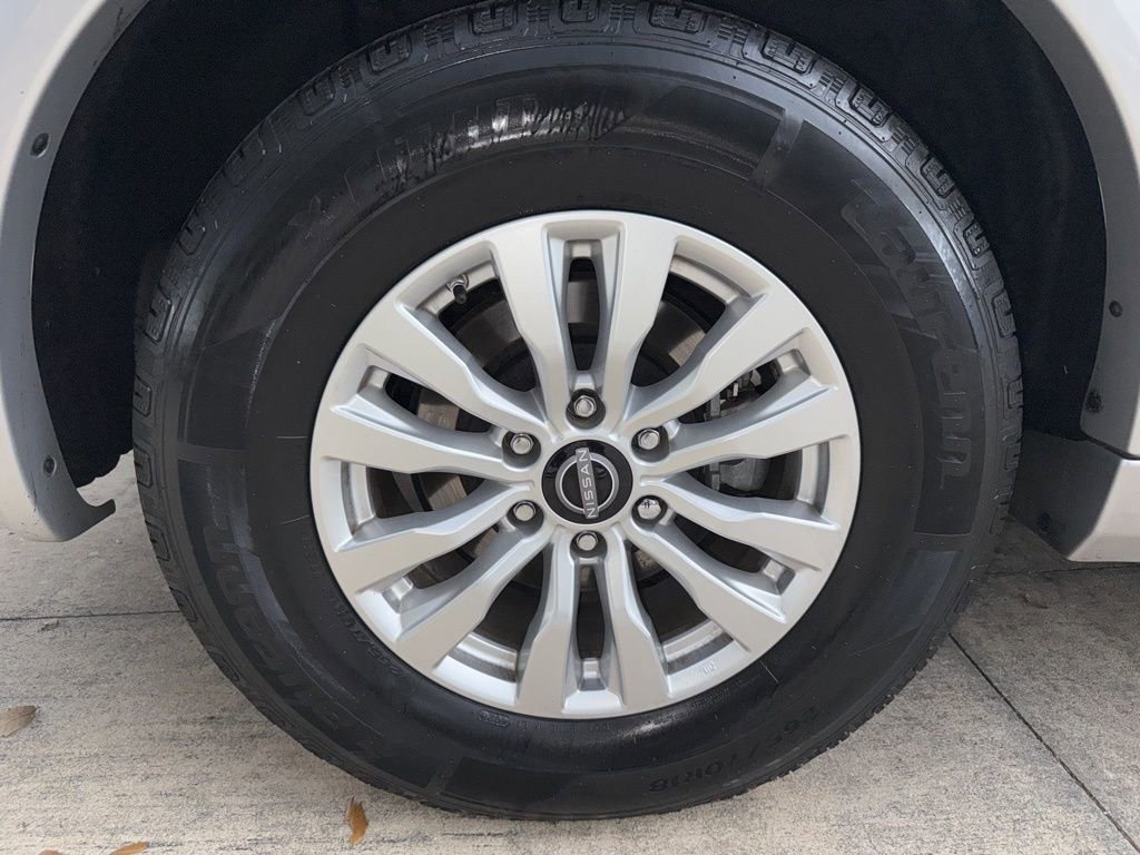 Used 2022 Nissan Armada SV w/ Cargo Package image 42
