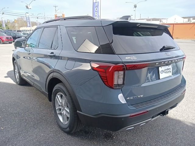 New 2026 Ford Explorer Active w/ Active Comfort Package image 5