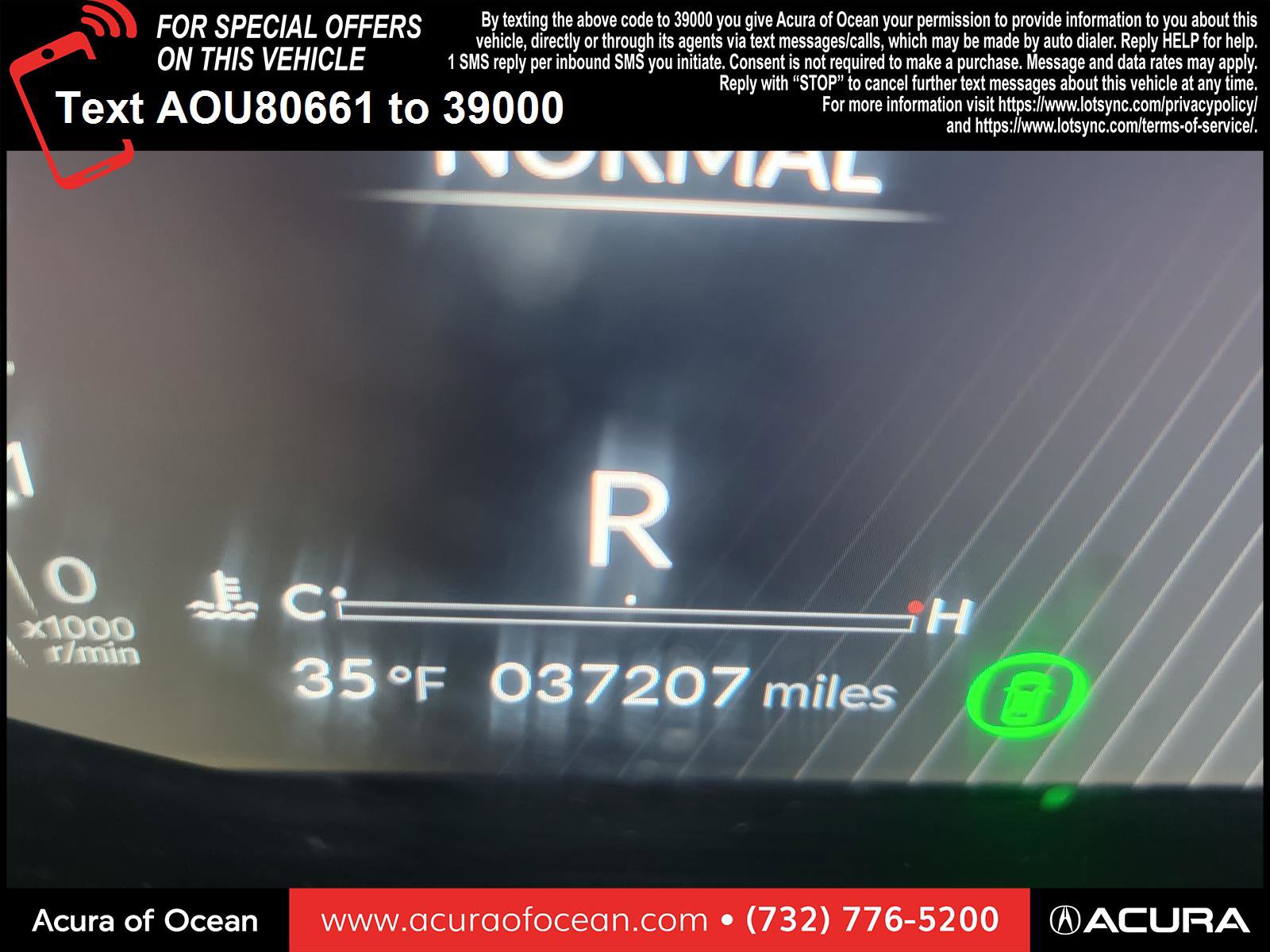 Certified 2023 Acura MDX SH-AWD w/ Technology Package image 36