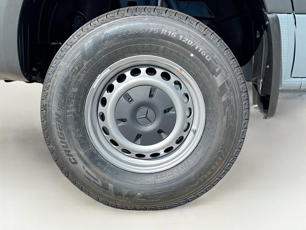 New 2026 Mercedes-Benz Sprinter 2500 image 29
