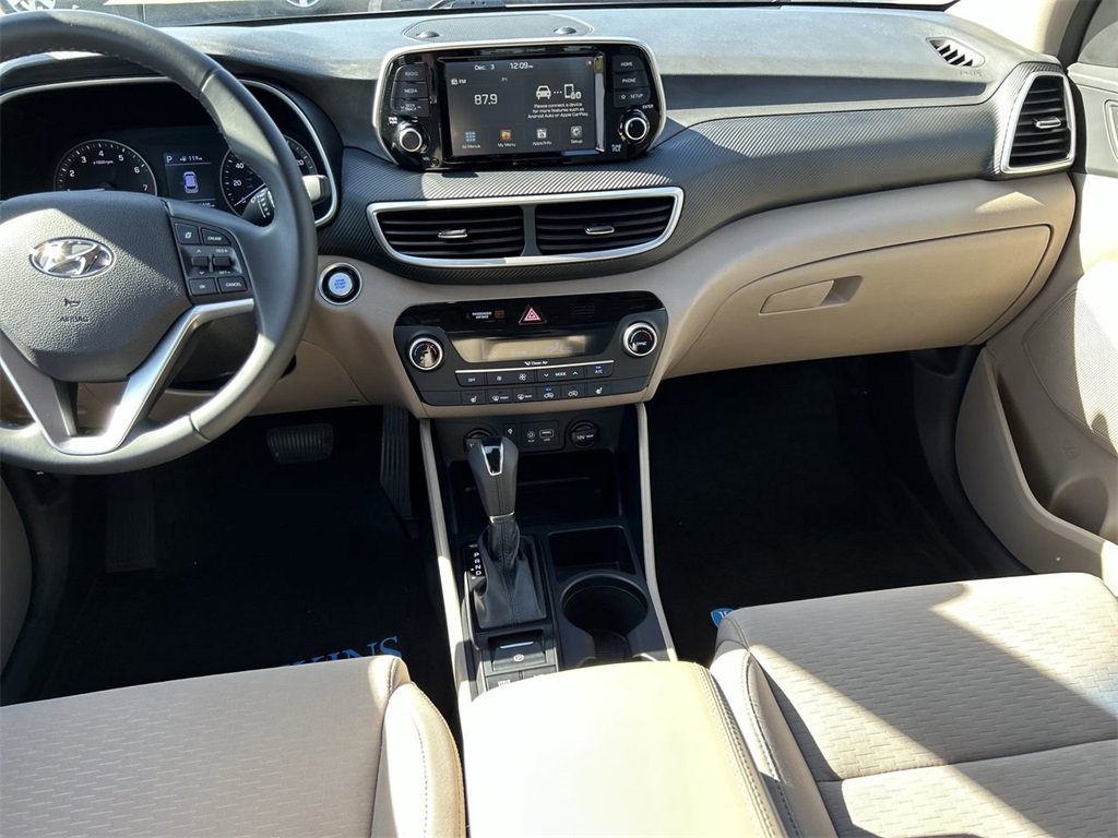 Used 2020 Hyundai Tucson Sport image 5