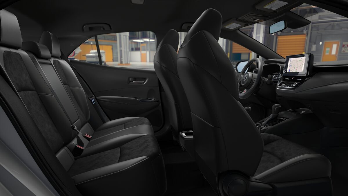 New 2026 Toyota Corolla GR image 21