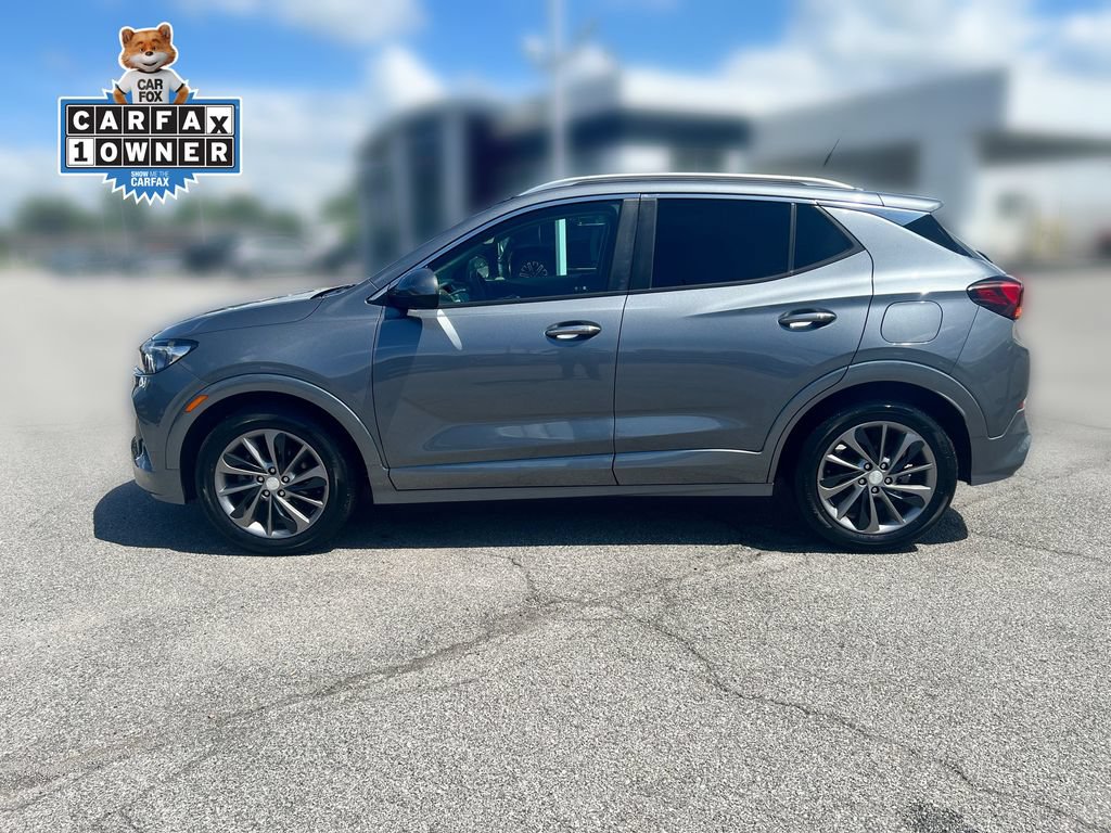 Used 2020 Buick Encore GX Preferred w/ Sport Touring Package FWD image 2