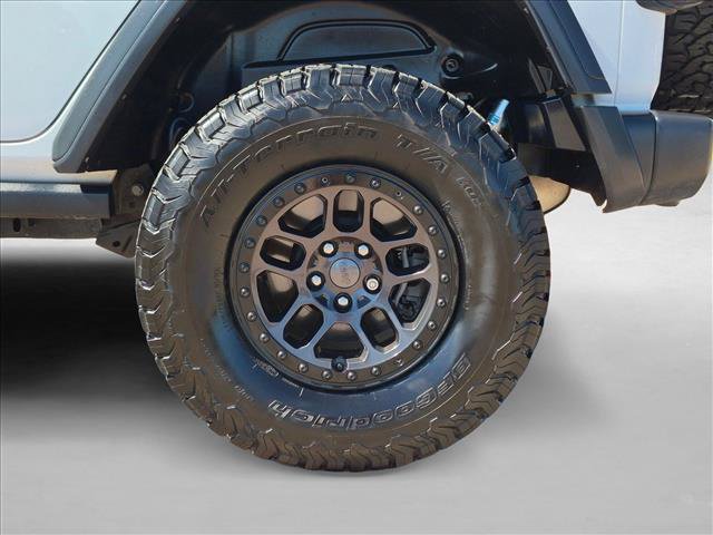 Used 2022 Jeep Wrangler Unlimited Sport AWD/4WD image 24