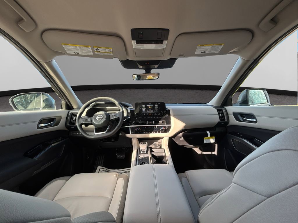 New 2025 Nissan Pathfinder SL image 26