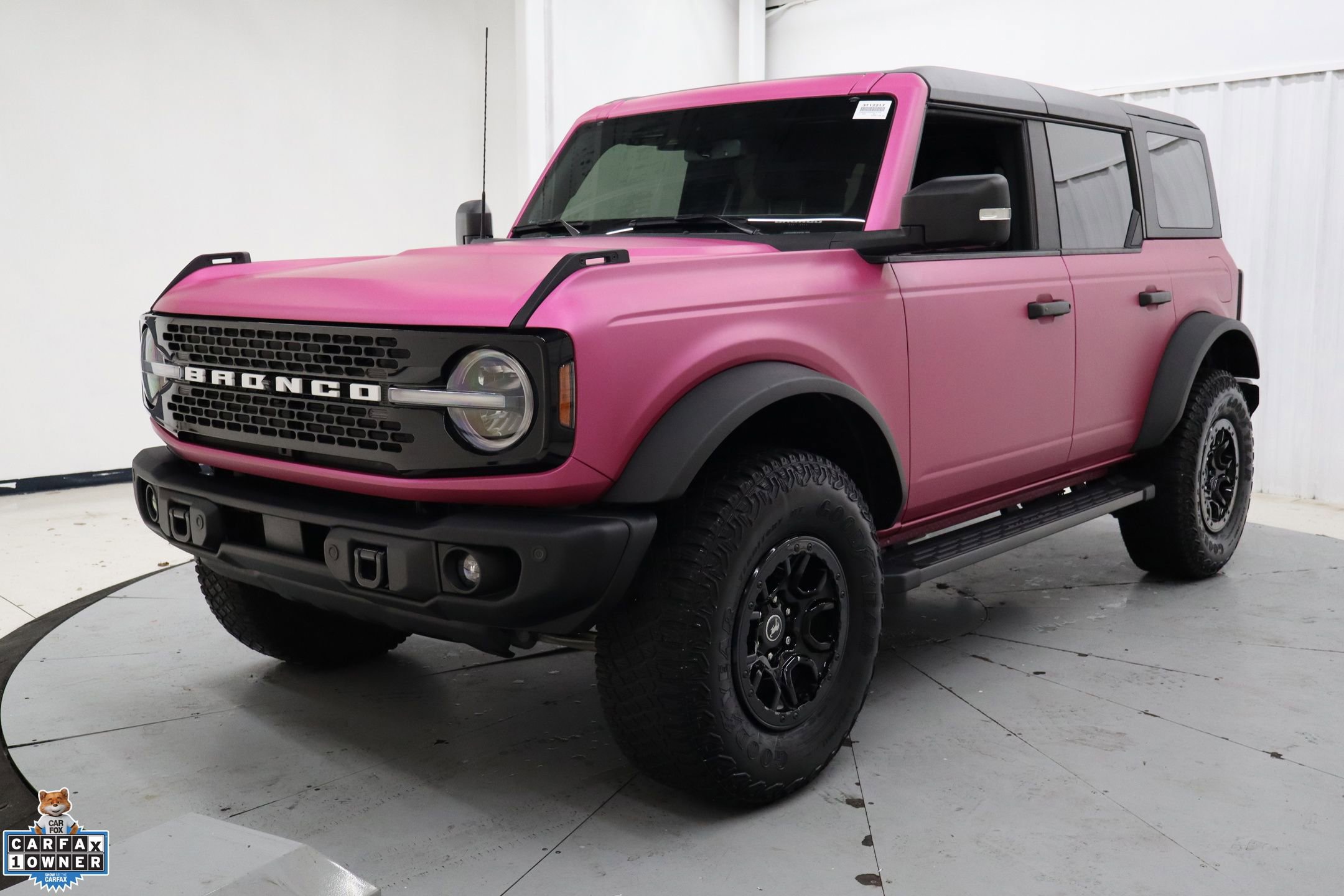 Used 2023 Ford Bronco Wildtrak image 10