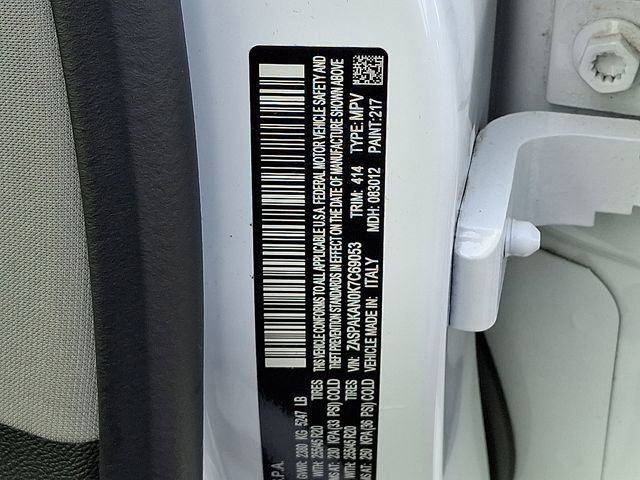 Used 2019 Alfa Romeo Stelvio Sprint w/ Nero Edizione image 34