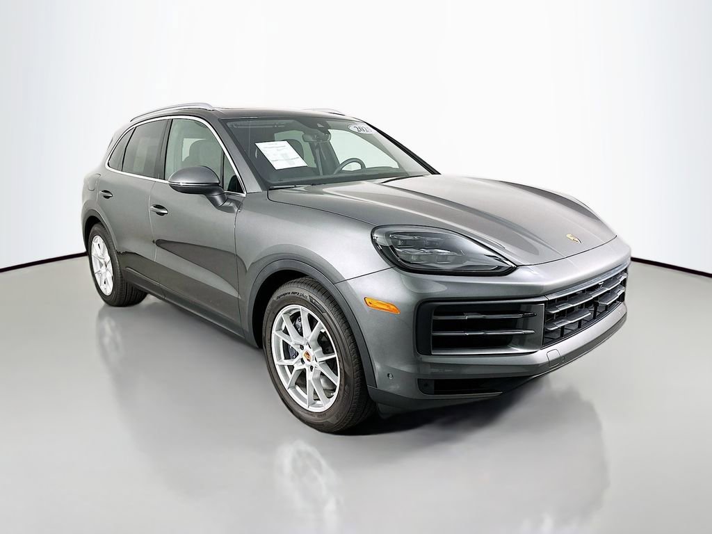 New 2025 Porsche Cayenne image 7