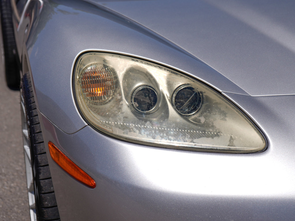 Used 2007 Chevrolet Corvette Convertible w/ Preferred Equipment Group RWD image 2