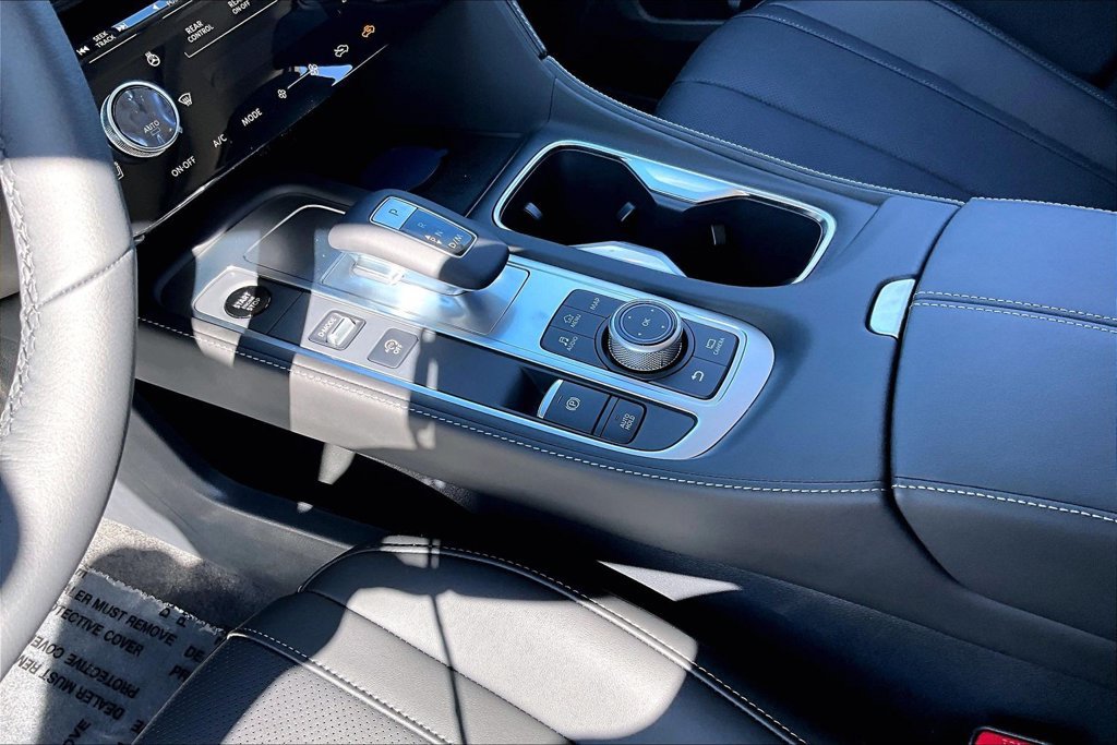 New 2027 INFINITI QX60 Luxe FWD image 8