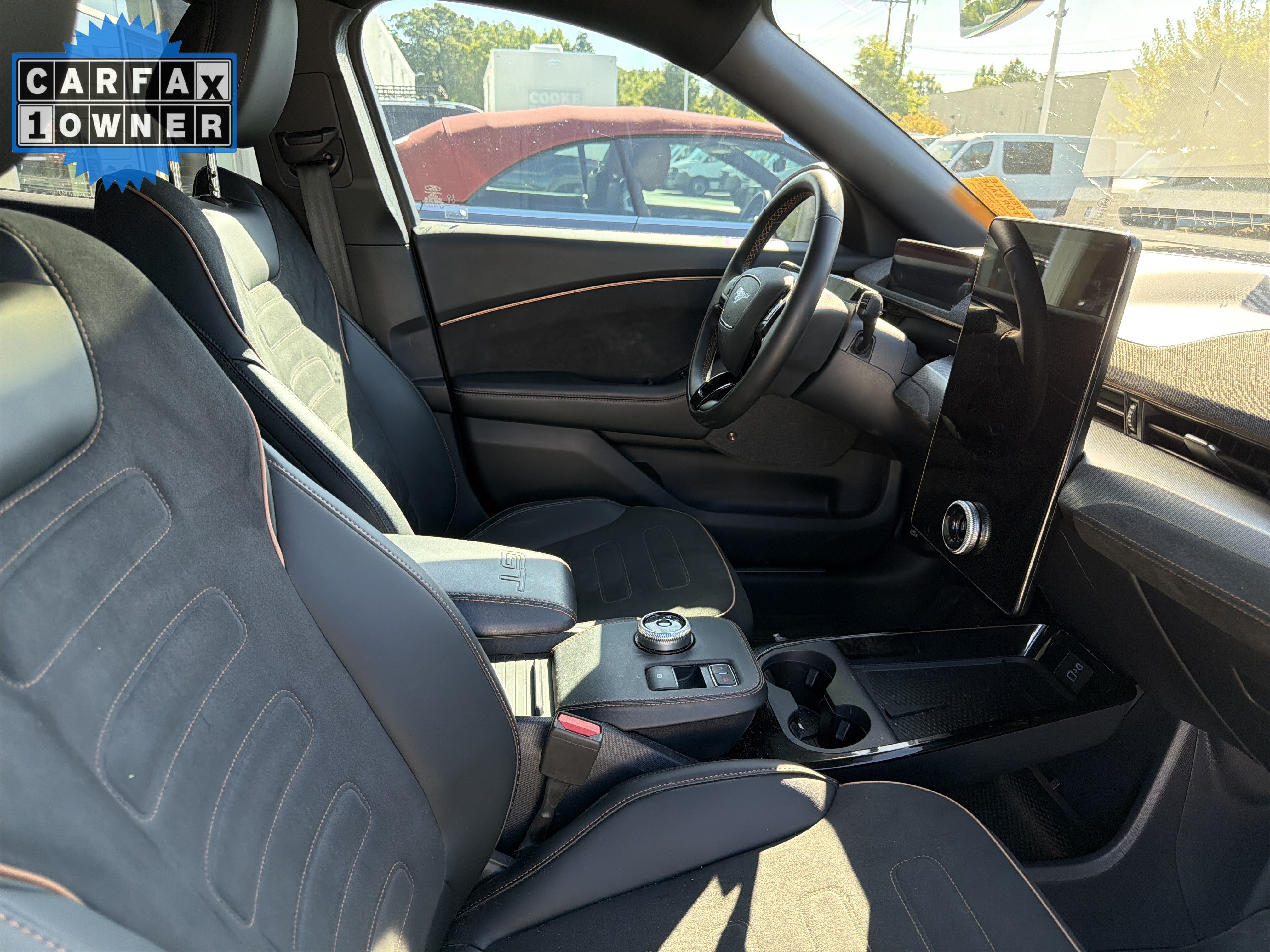 Used 2023 Ford Mustang Mach-E GT AWD/4WD image 25