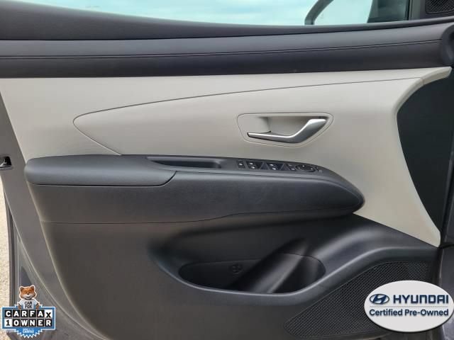 Used 2025 Hyundai Tucson SEL AWD/4WD image 16