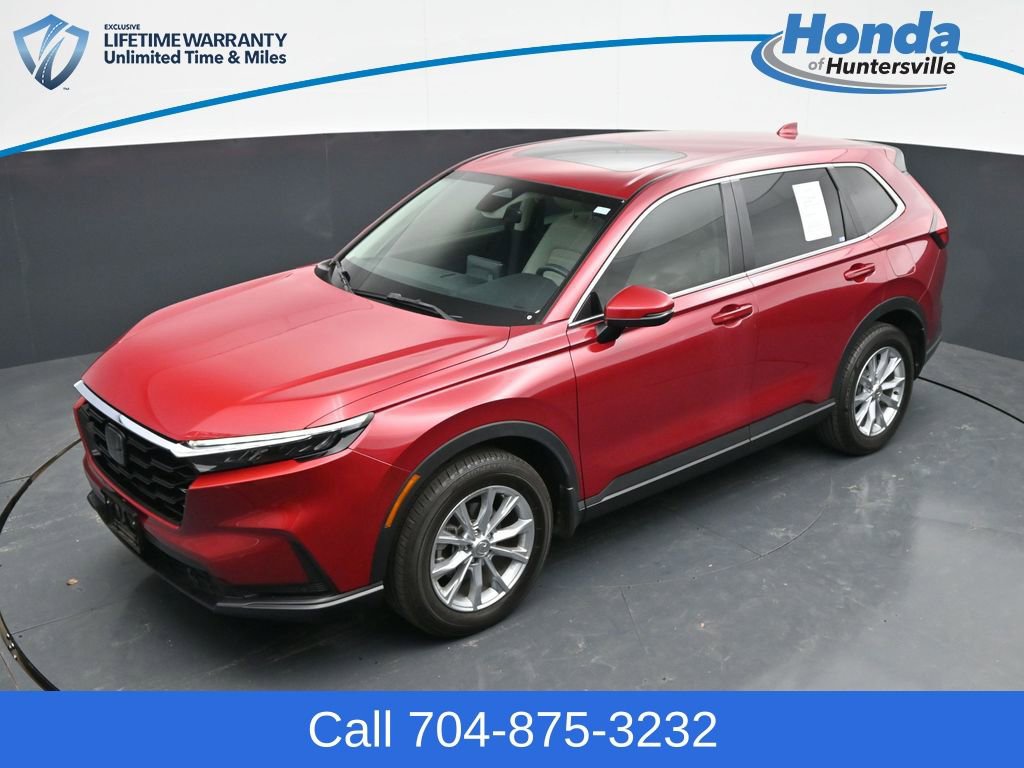 Used 2025 Honda CR-V EX-L image 39