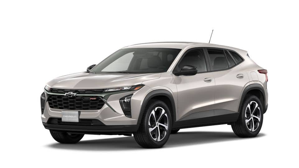 New 2026 Chevrolet Trax RS FWD image 25