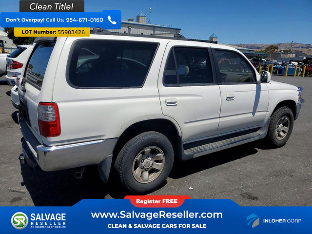 Used 1997 Toyota 4Runner SR5 RWD image 4