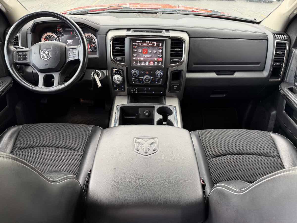 Used 2014 RAM 1500 Sport w/ Remote Start & Security Group AWD/4WD image 21