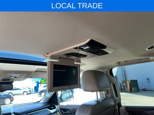 Used 2015 Chevrolet Tahoe LTZ AWD/4WD image 15