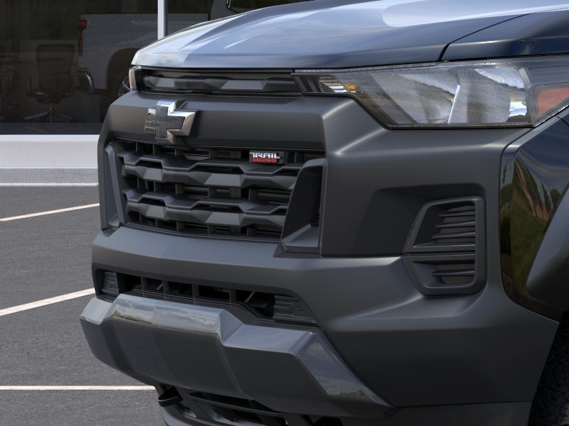 New 2026 Chevrolet Colorado Trail Boss AWD/4WD image 13