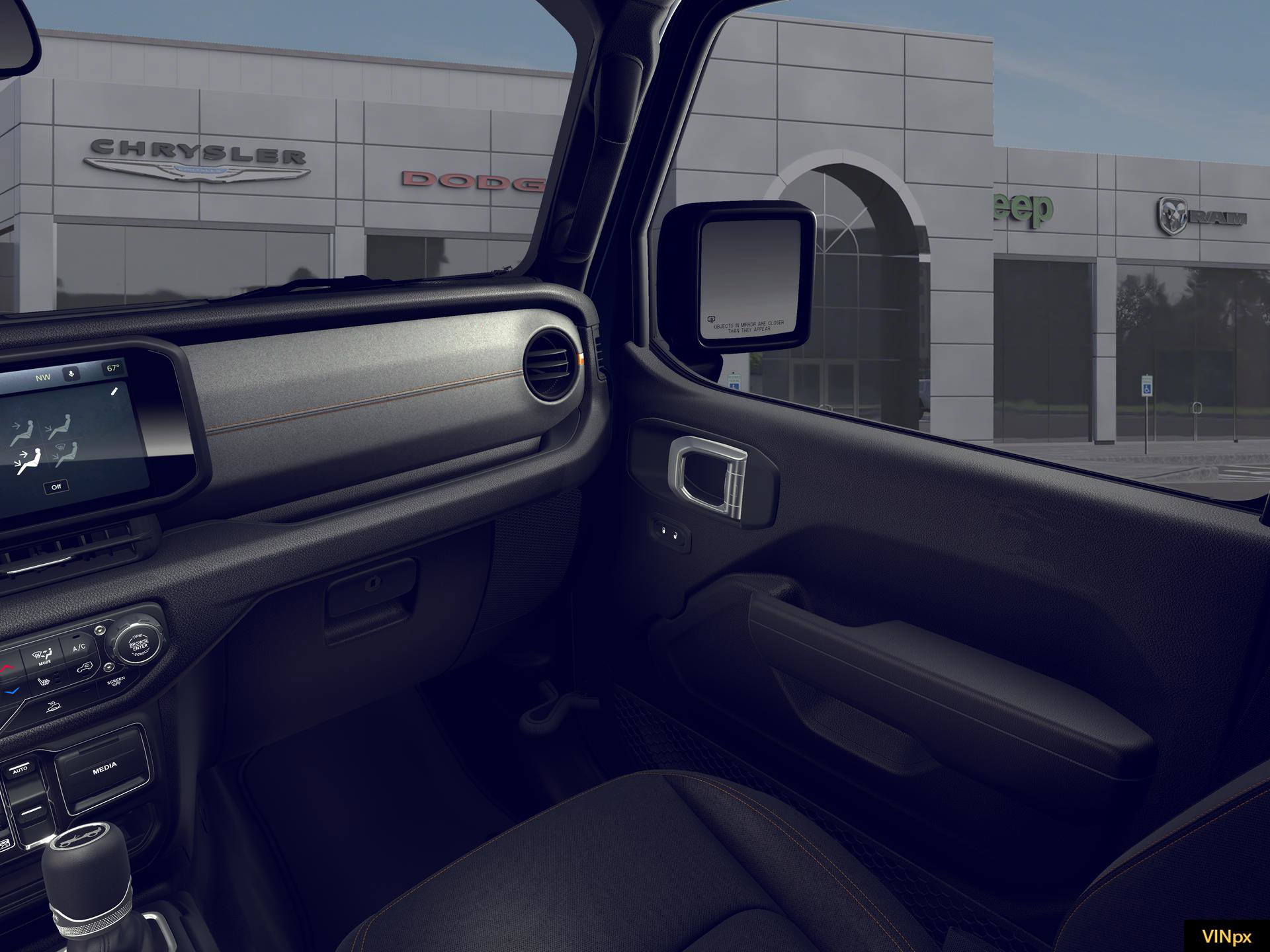 New 2026 Jeep Wrangler Sport S AWD/4WD image 20