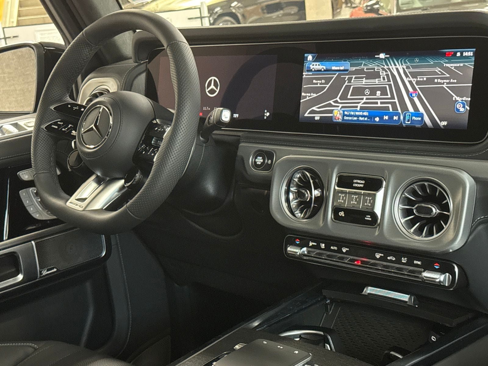 New 2027 Mercedes-Benz G 63 AMG 4MATIC image 22