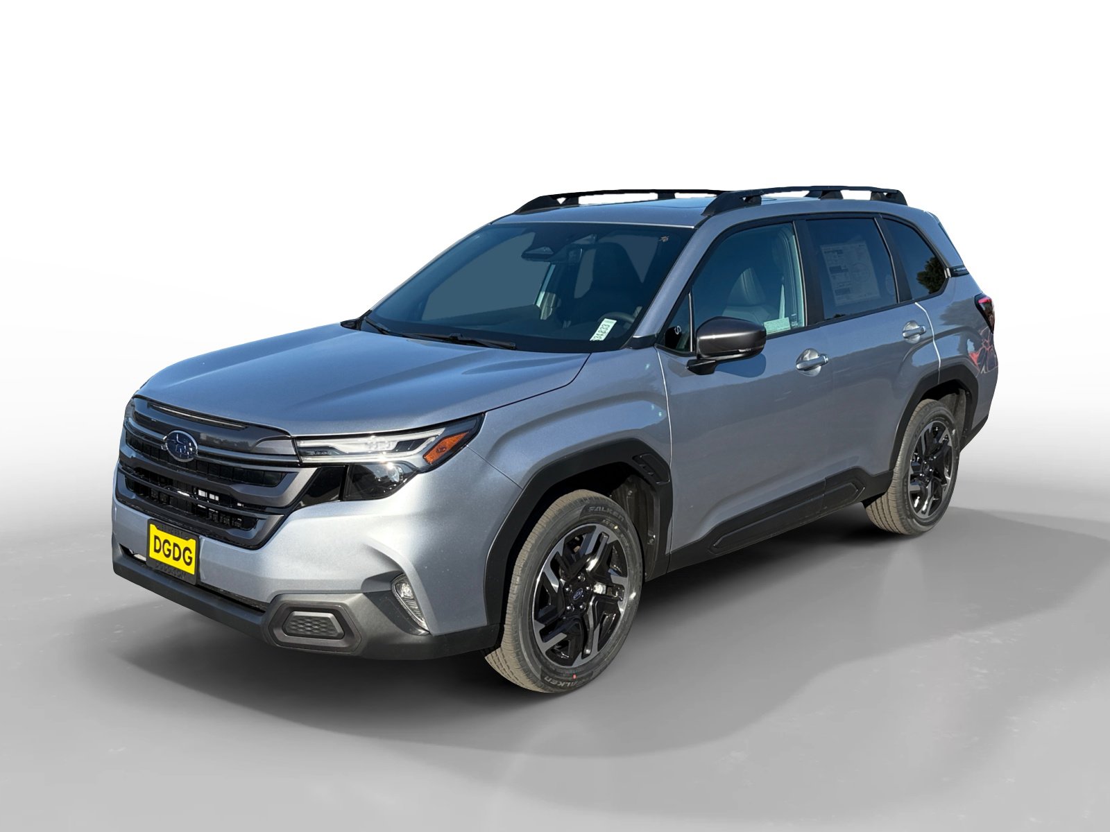 New 2026 Subaru Forester Limited image 1
