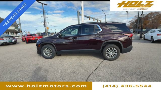 Certified 2023 Chevrolet Traverse LT image 5