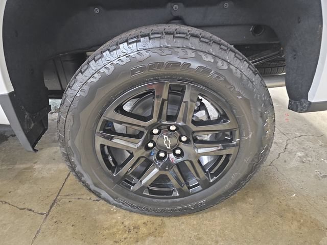 New 2026 Chevrolet Silverado 1500 LT Trail Boss AWD/4WD image 33