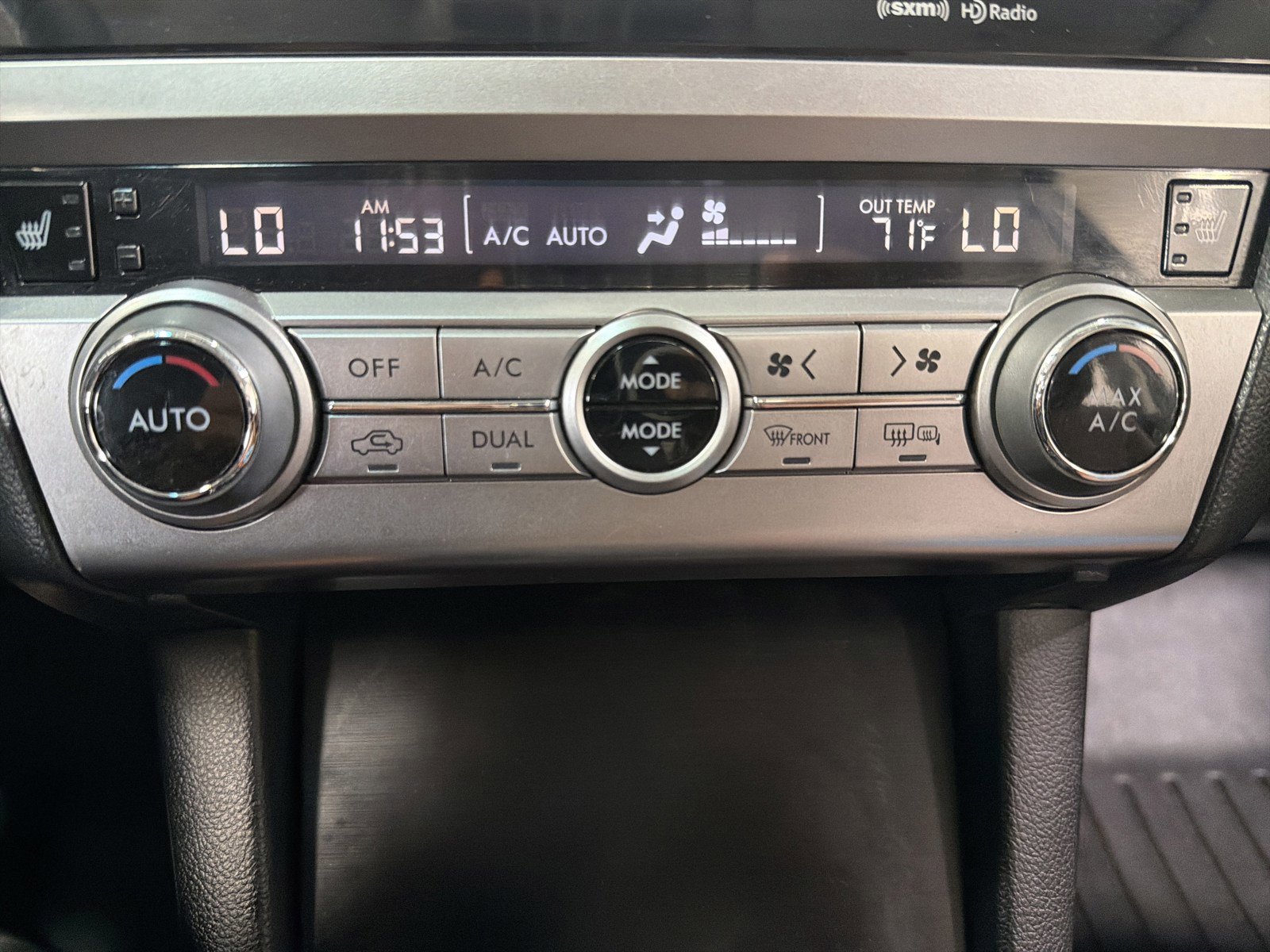 Used 2017 Subaru Outback 2.5i Touring w/ Popular Package #5A image 23