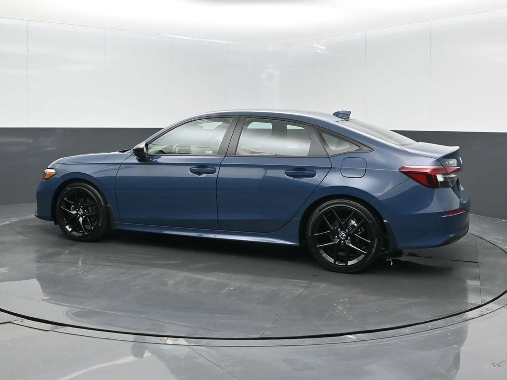 Certified 2025 Honda Civic Sport image 13