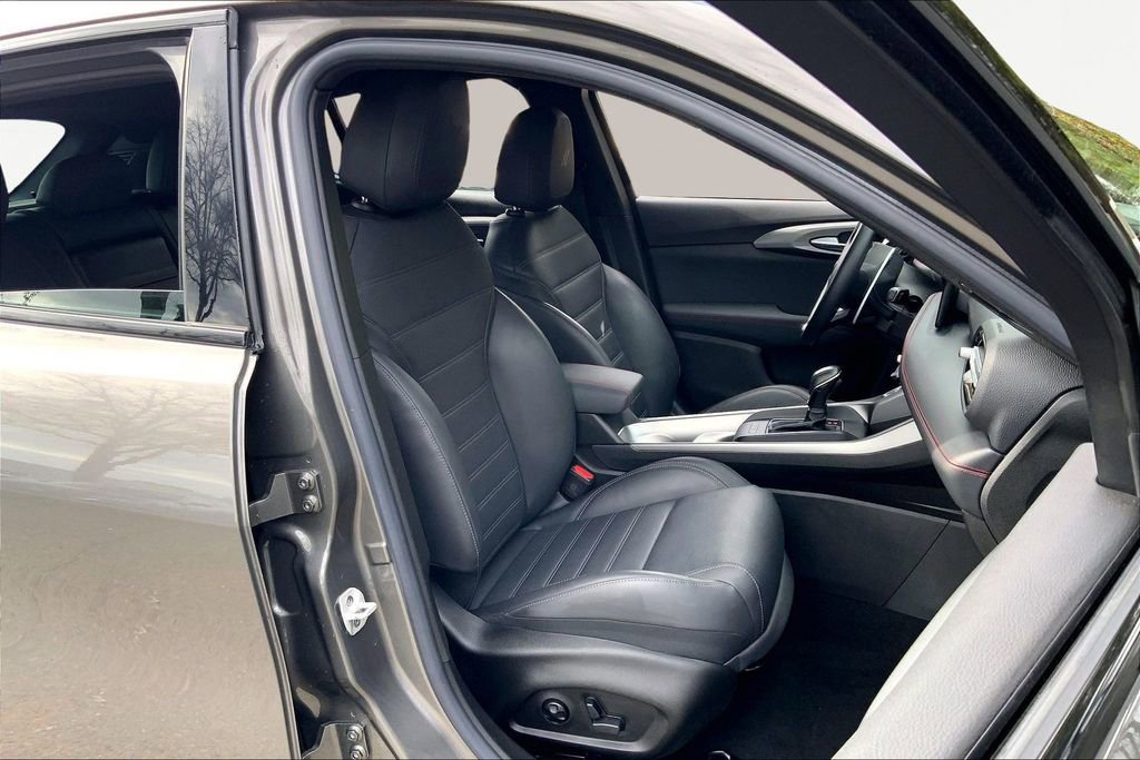 Used 2024 Dodge Hornet R/T Plus w/ Tech Pack Plus w/o Parking image 20