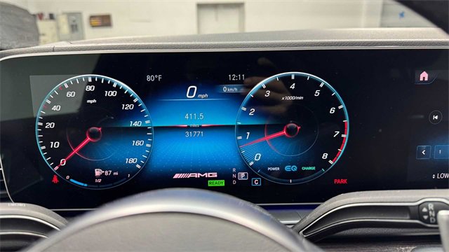 Used 2021 Mercedes-Benz GLE 53 AMG 4MATIC Coupe image 30