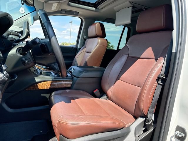 Used 2019 Chevrolet Tahoe Premier w/ Premier Plus Edition AWD/4WD image 11