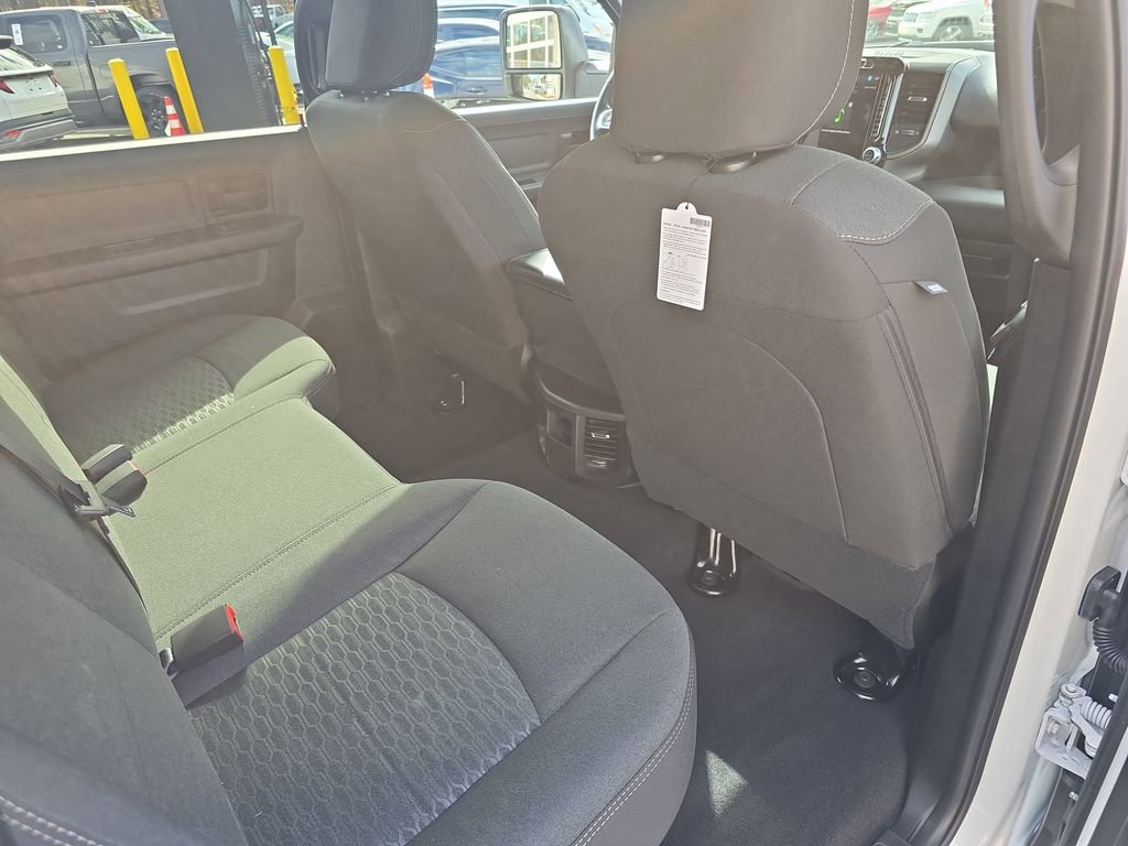 New 2026 RAM 3500 Tradesman image 12