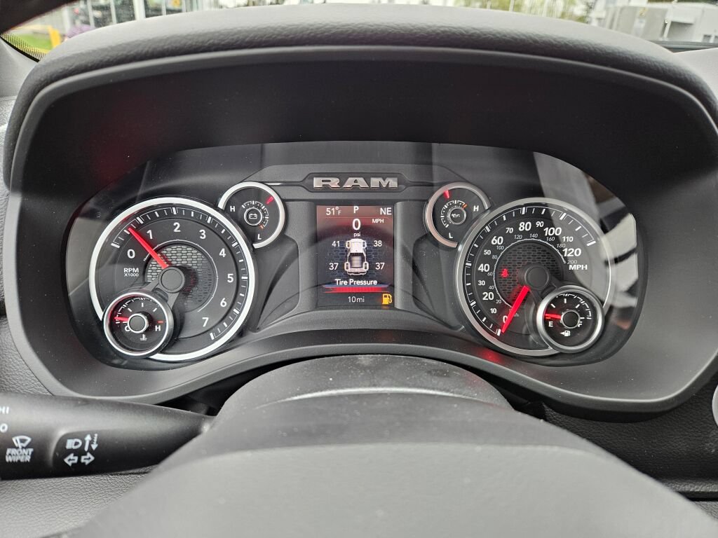 New 2026 RAM 1500 Big Horn AWD/4WD image 21