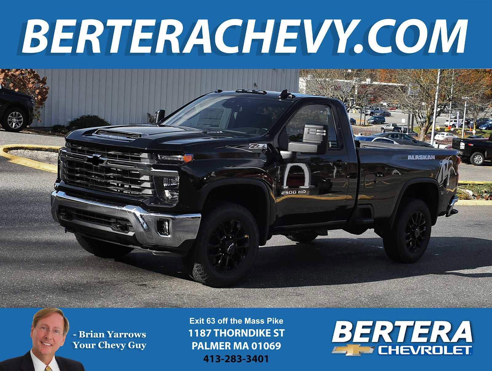 New 2026 Chevrolet Silverado 2500 LT video 1