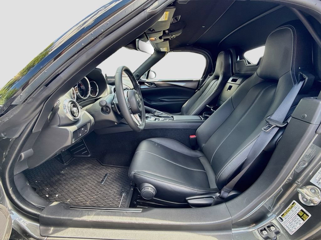 New 2025 MAZDA MX-5 Miata Grand Touring w/ Weather Package RWD image 26