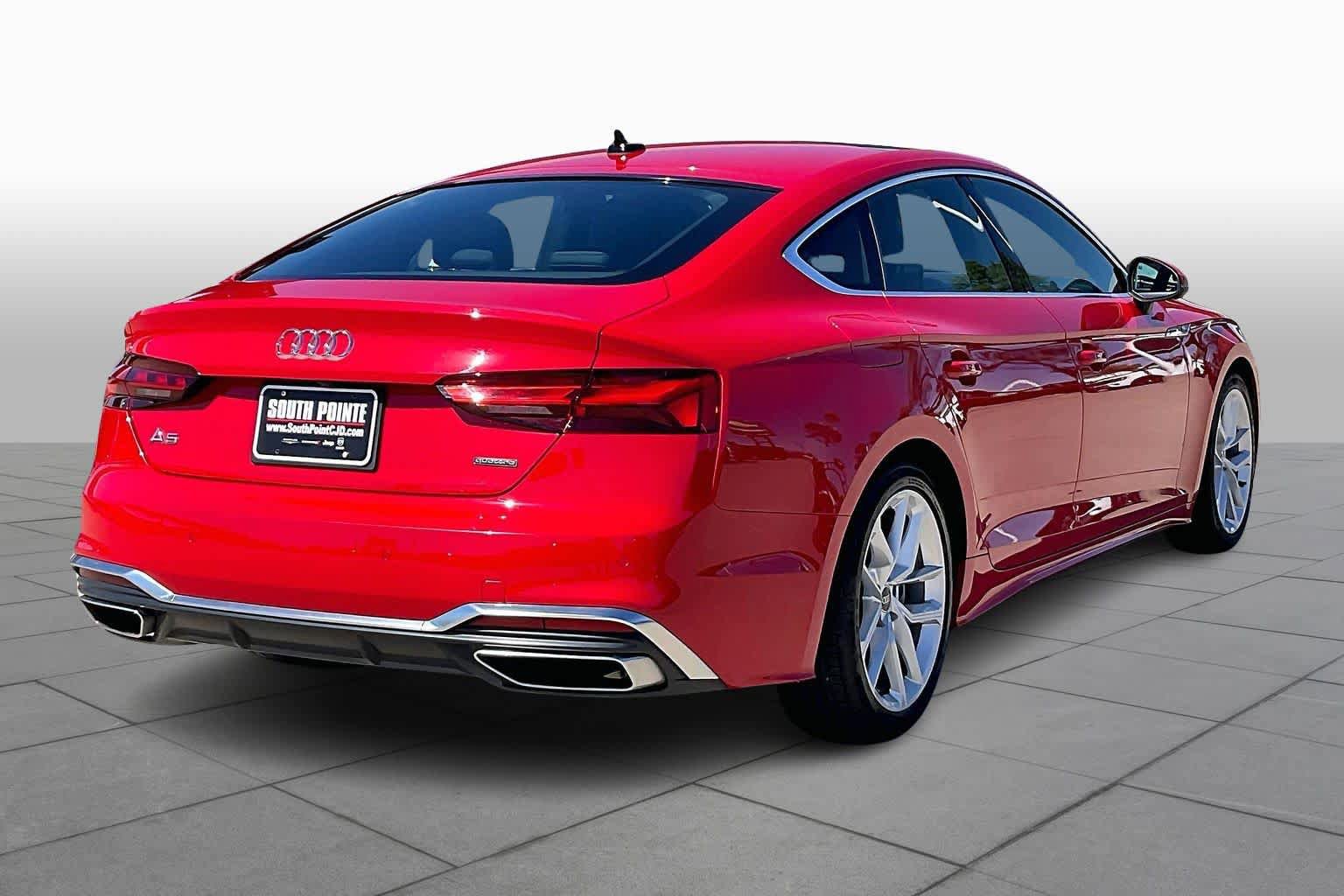 Used 2024 Audi A5 2.0T Premium Plus image 13