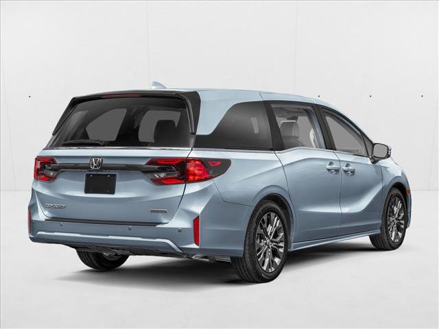 New 2026 Honda Odyssey Touring video 2