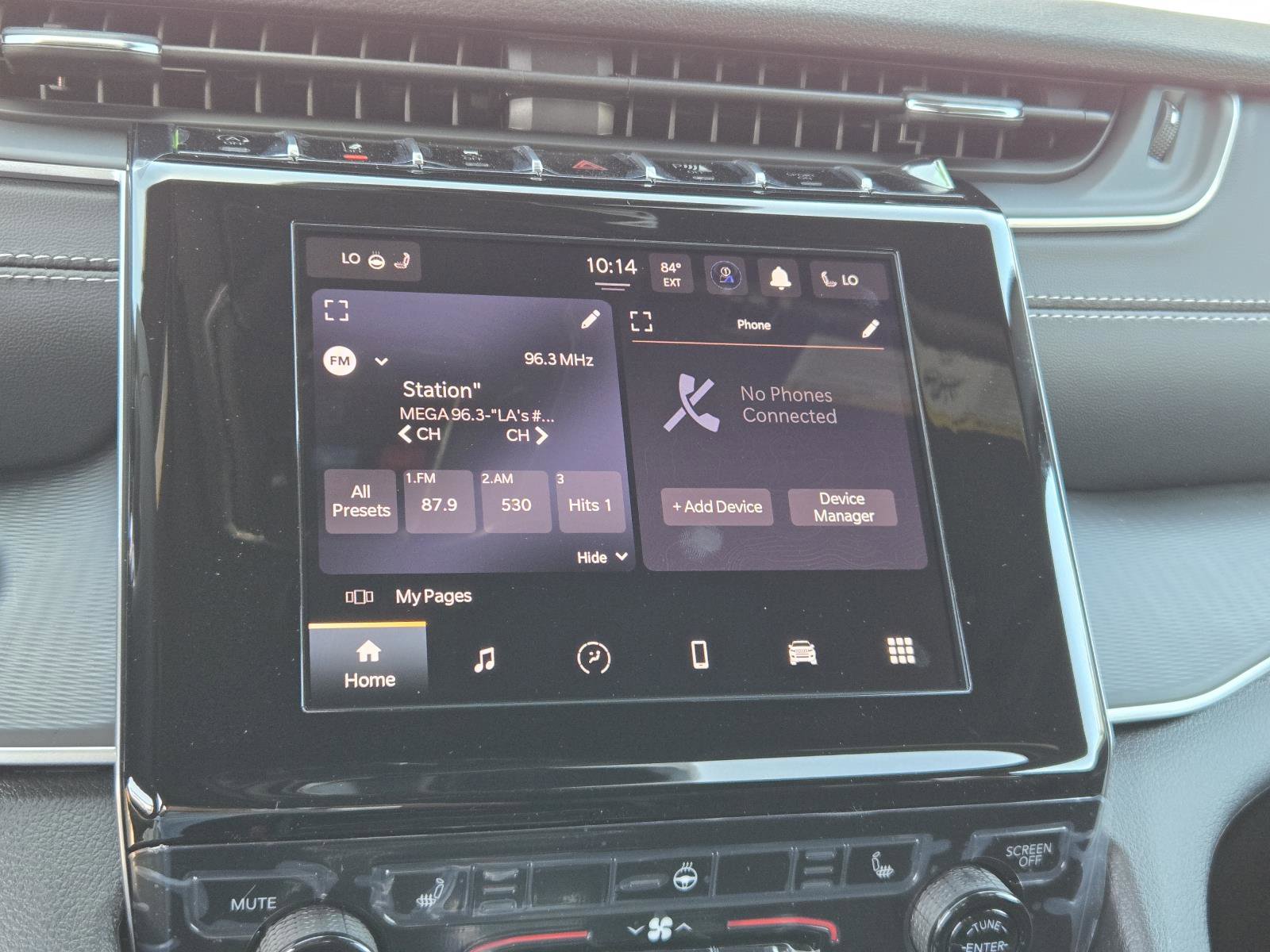 New 2025 Jeep Grand Cherokee L Altitude image 9