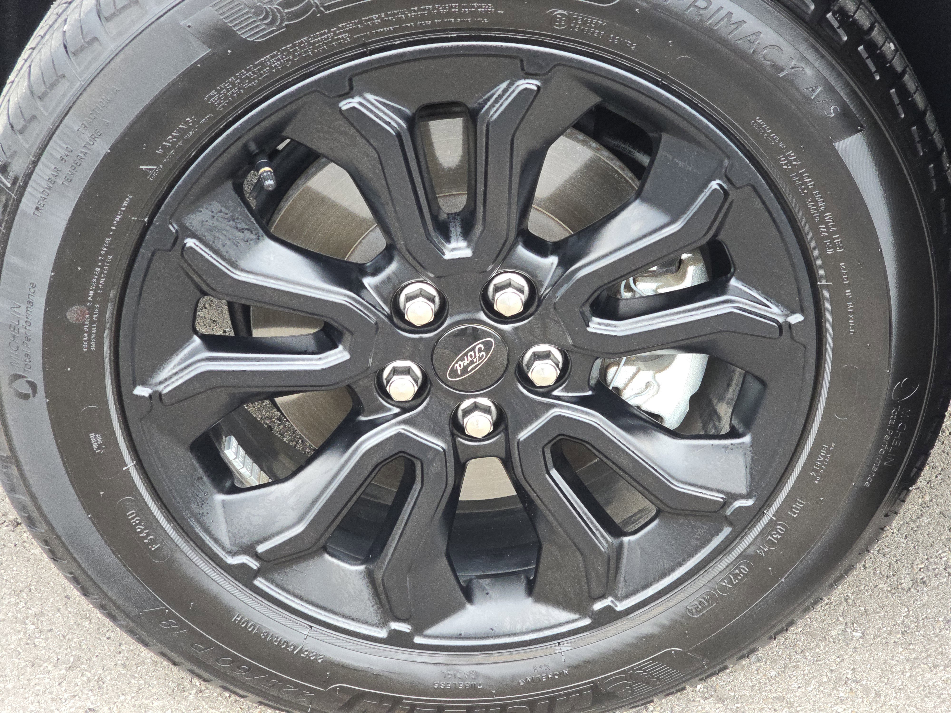 Used 2024 Ford Maverick Lariat w/ Black Appearance Package image 19