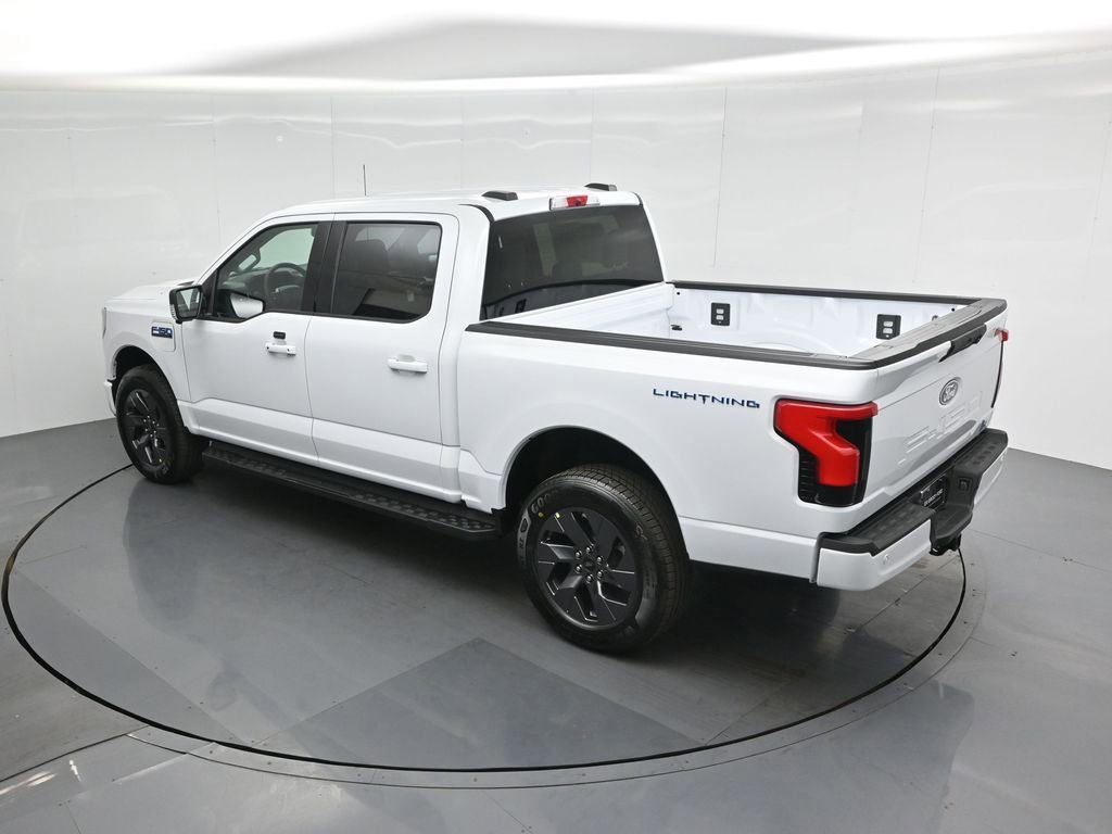 New 2025 Ford F150 Lightning Flash image 42