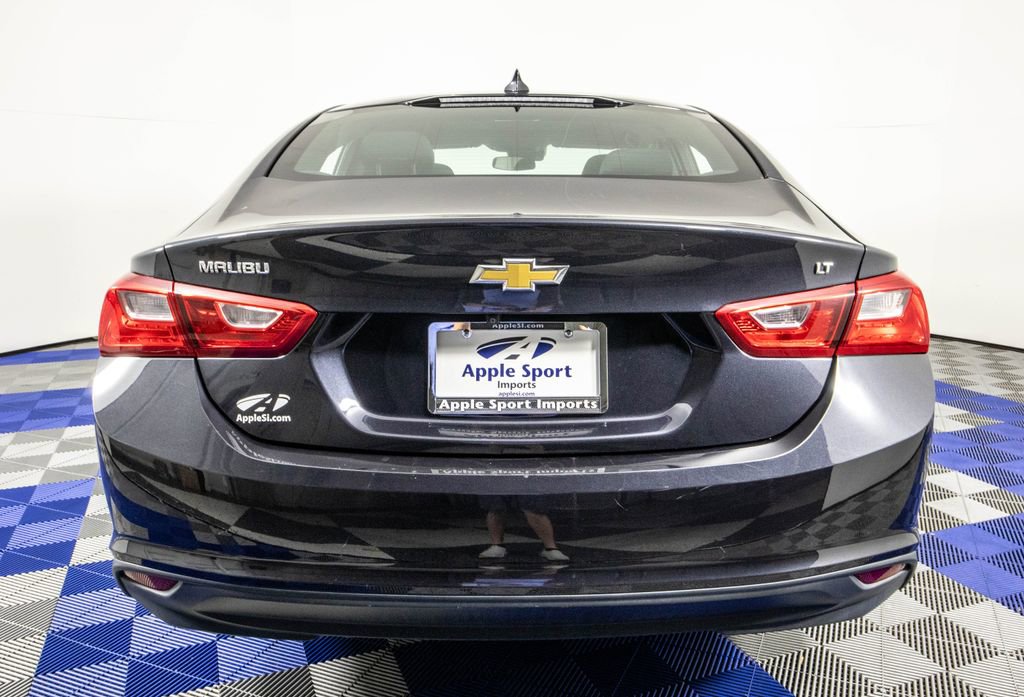 Used 2023 Chevrolet Malibu LT image 6