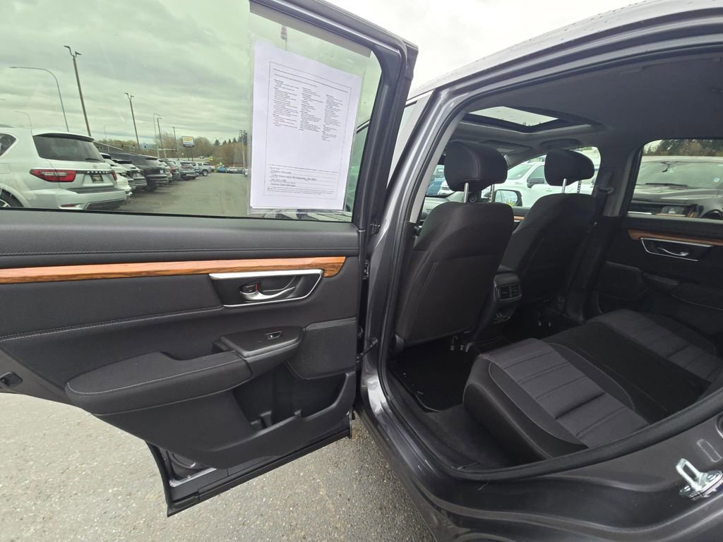 Used 2019 Honda CR-V EX image 11