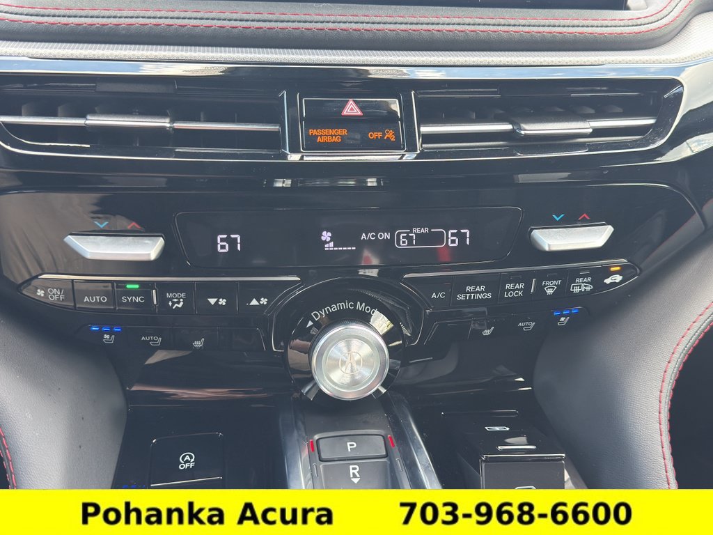 Certified 2026 Acura MDX A-Spec AWD/4WD image 16