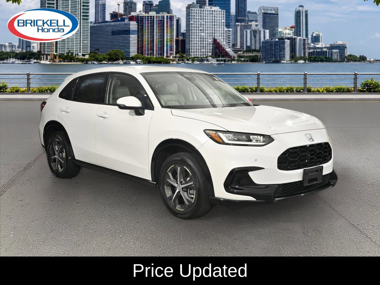 Used 2025 Honda HR-V EX-L 360° Tour
